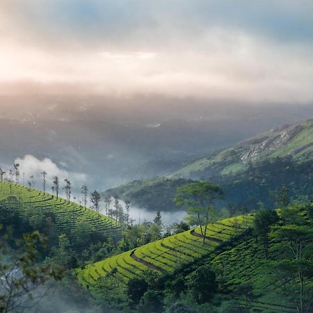 Vaga Mist Resort Idukki Exterior foto