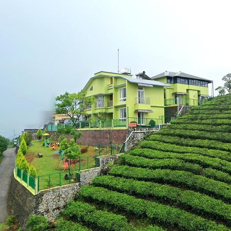 Vaga Mist Resort Idukki Exterior foto