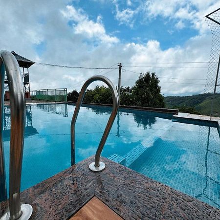 Vaga Mist Resort Idukki Exterior foto