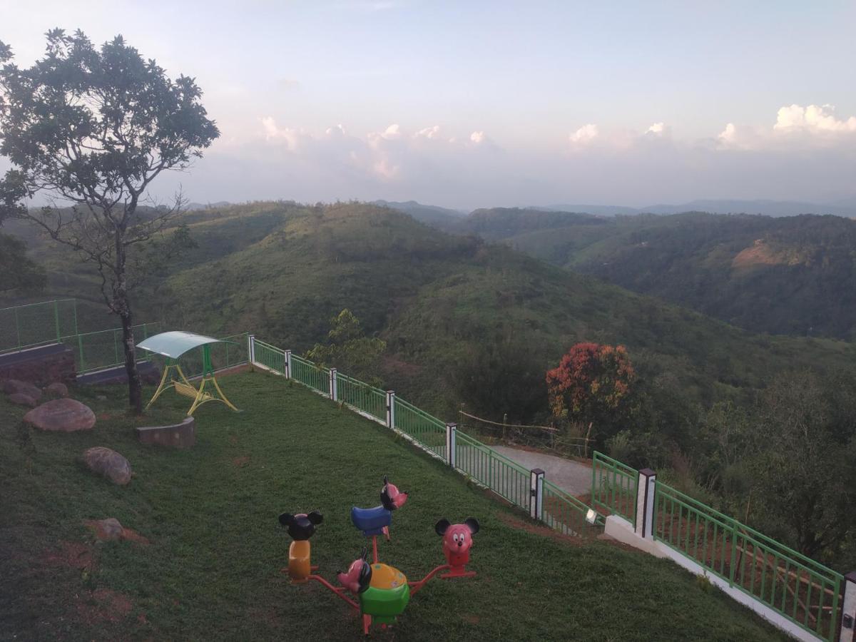 Vaga Mist Resort Idukki Exterior foto