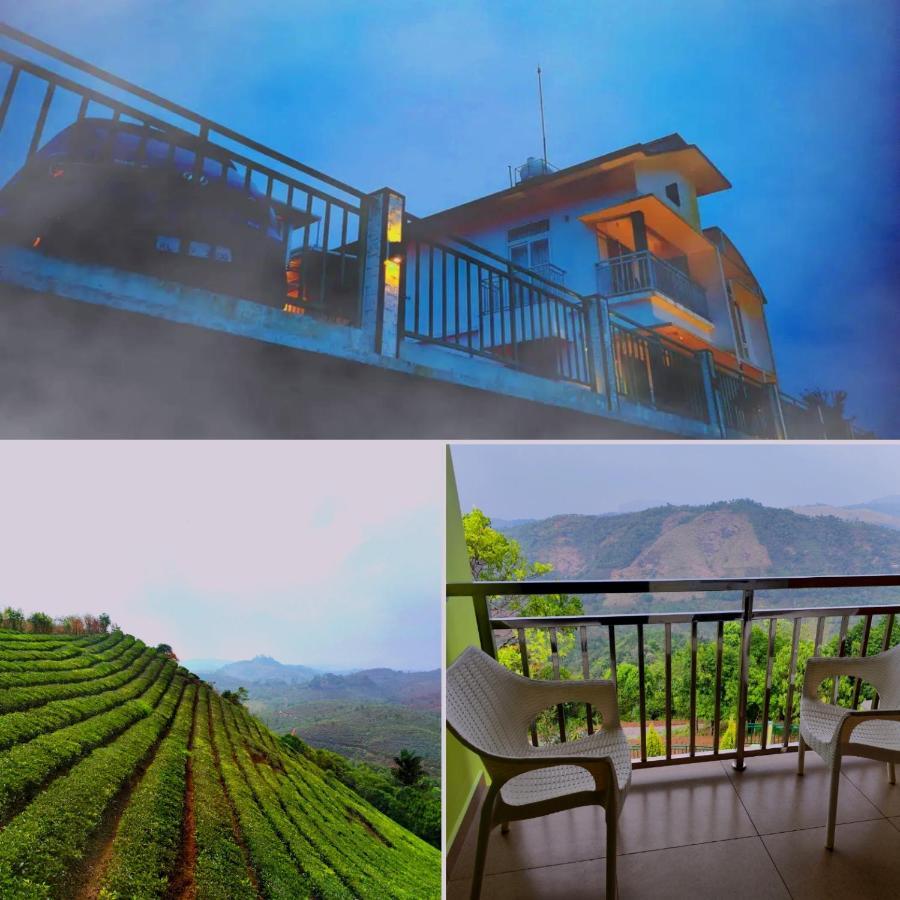 Vaga Mist Resort Idukki Exterior foto
