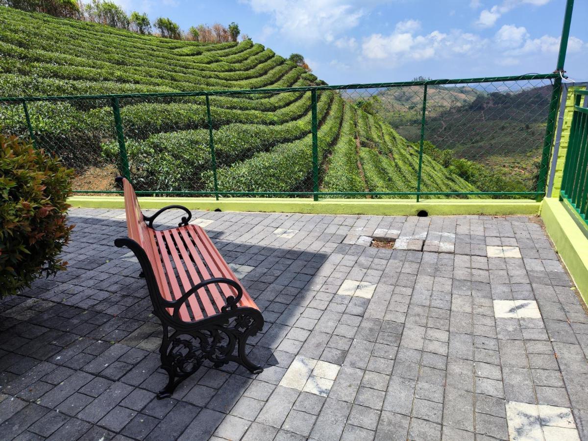 Vaga Mist Resort Idukki Exterior foto