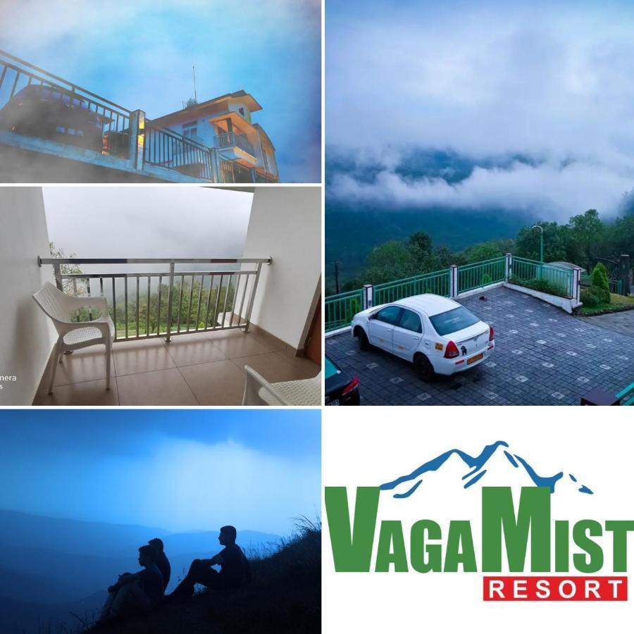 Vaga Mist Resort Idukki Exterior foto