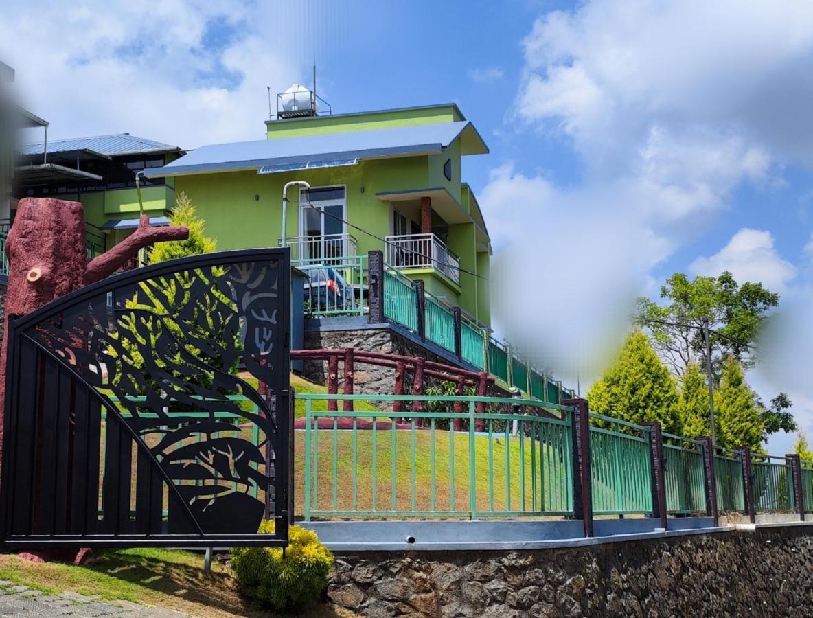 Vaga Mist Resort Idukki Exterior foto