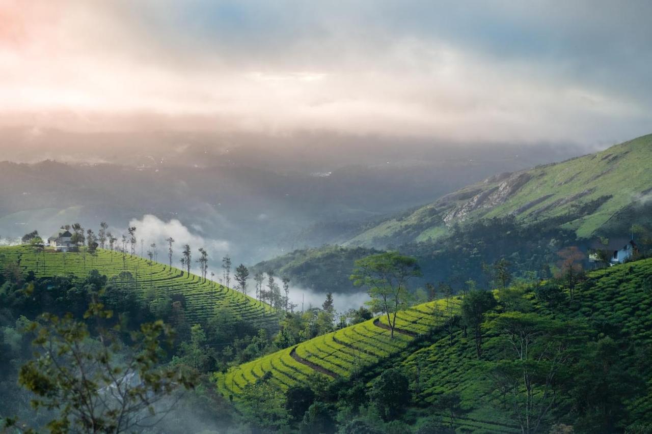 Vaga Mist Resort Idukki Exterior foto