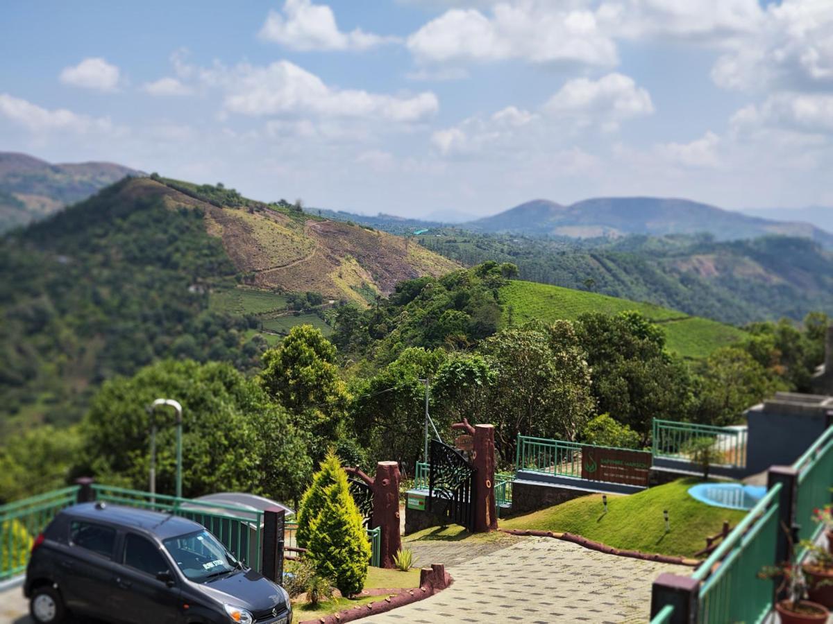 Vaga Mist Resort Idukki Exterior foto