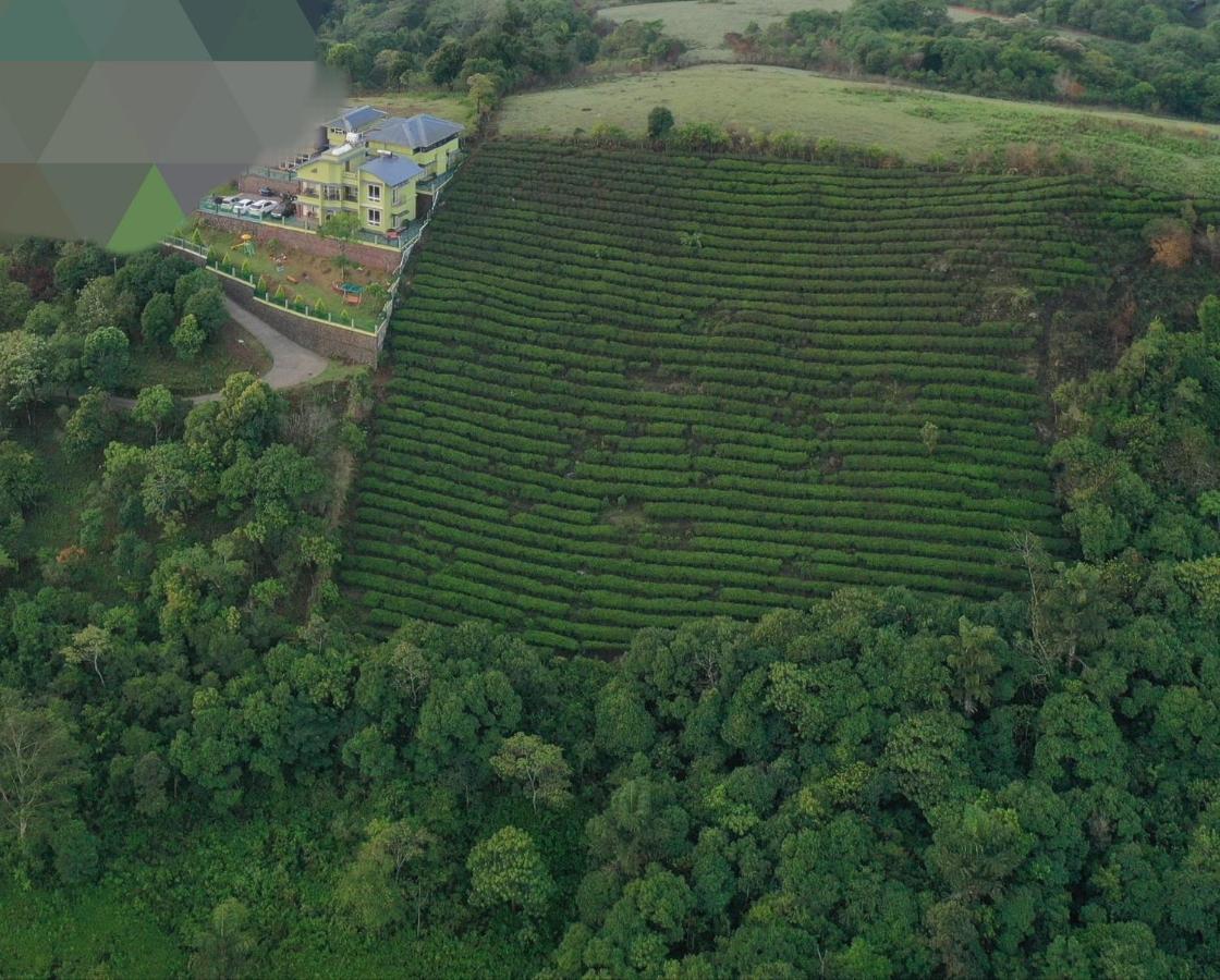 Vaga Mist Resort Idukki Exterior foto