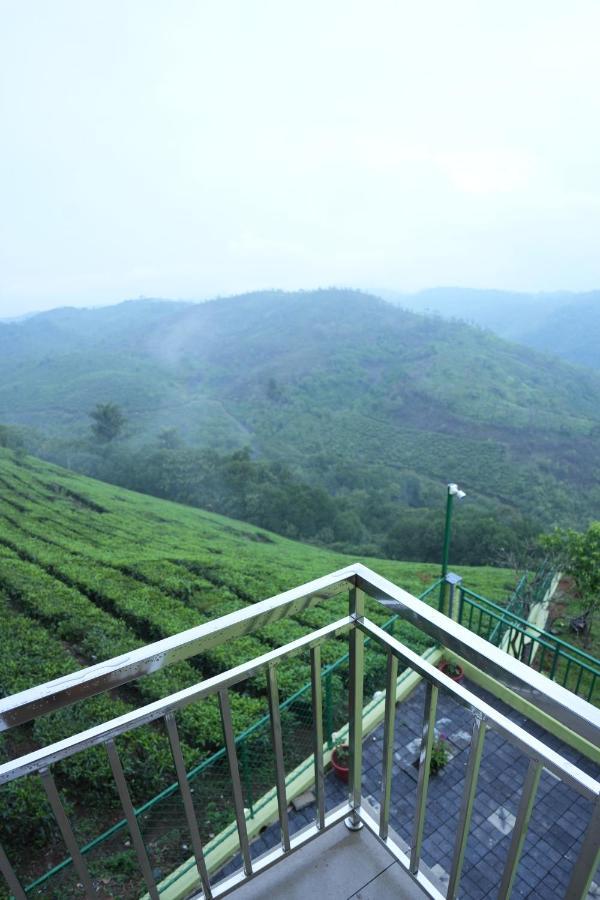 Vaga Mist Resort Idukki Exterior foto