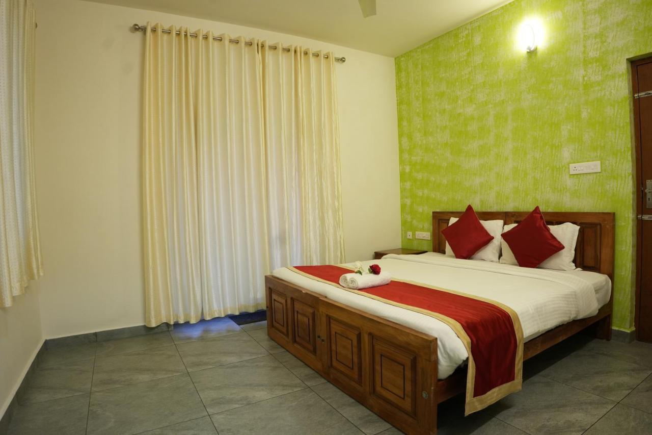 Vaga Mist Resort Idukki Exterior foto
