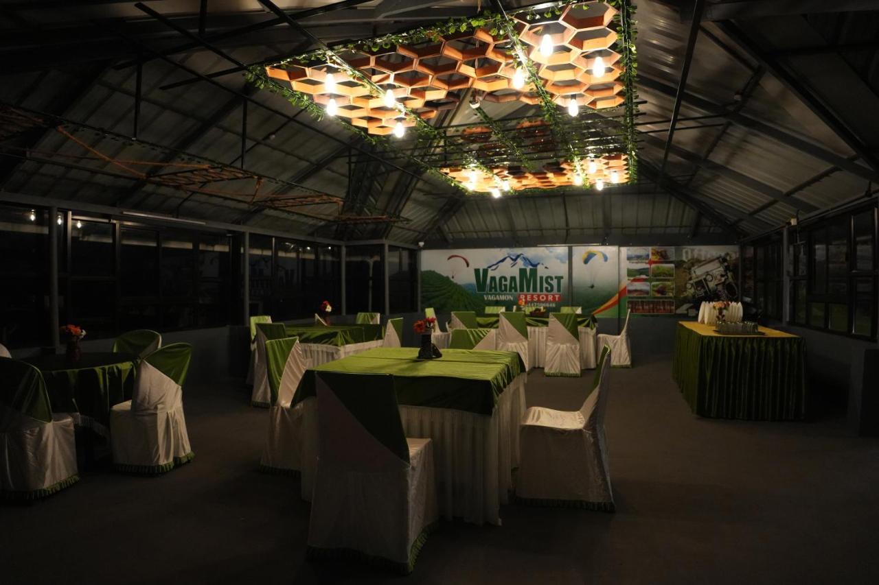Vaga Mist Resort Idukki Exterior foto