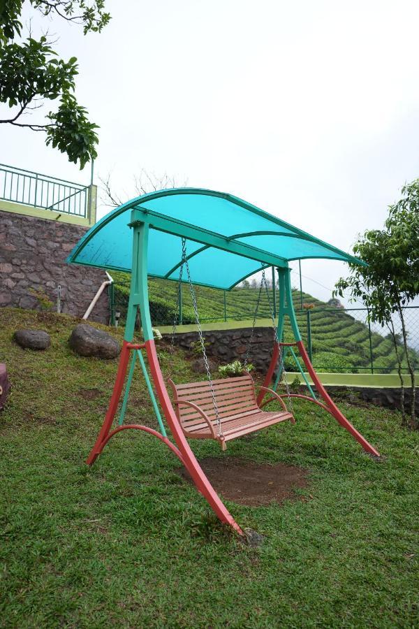 Vaga Mist Resort Idukki Exterior foto