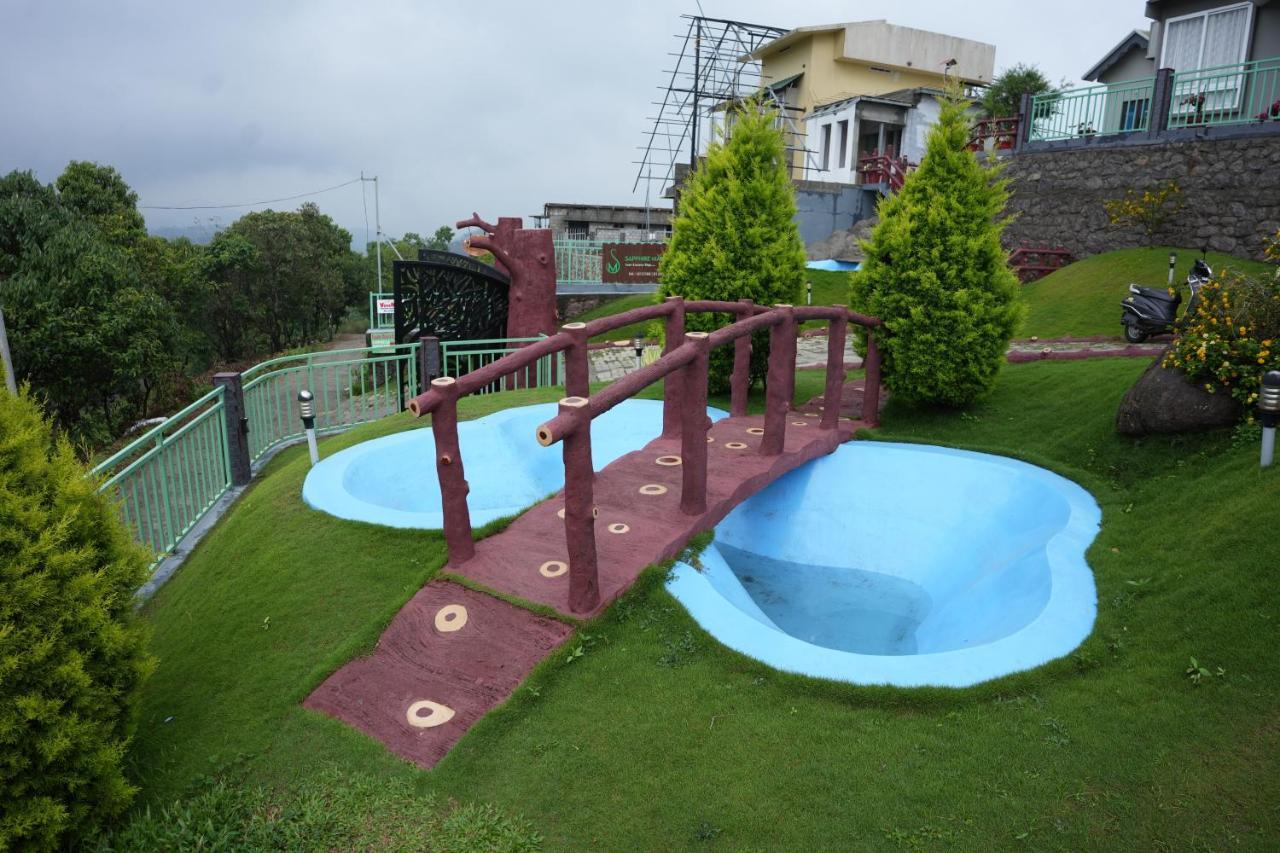 Vaga Mist Resort Idukki Exterior foto