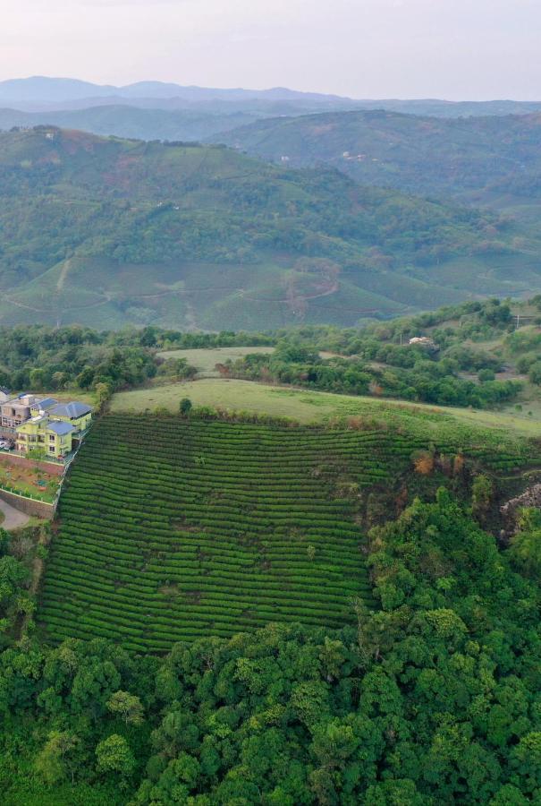 Vaga Mist Resort Idukki Exterior foto
