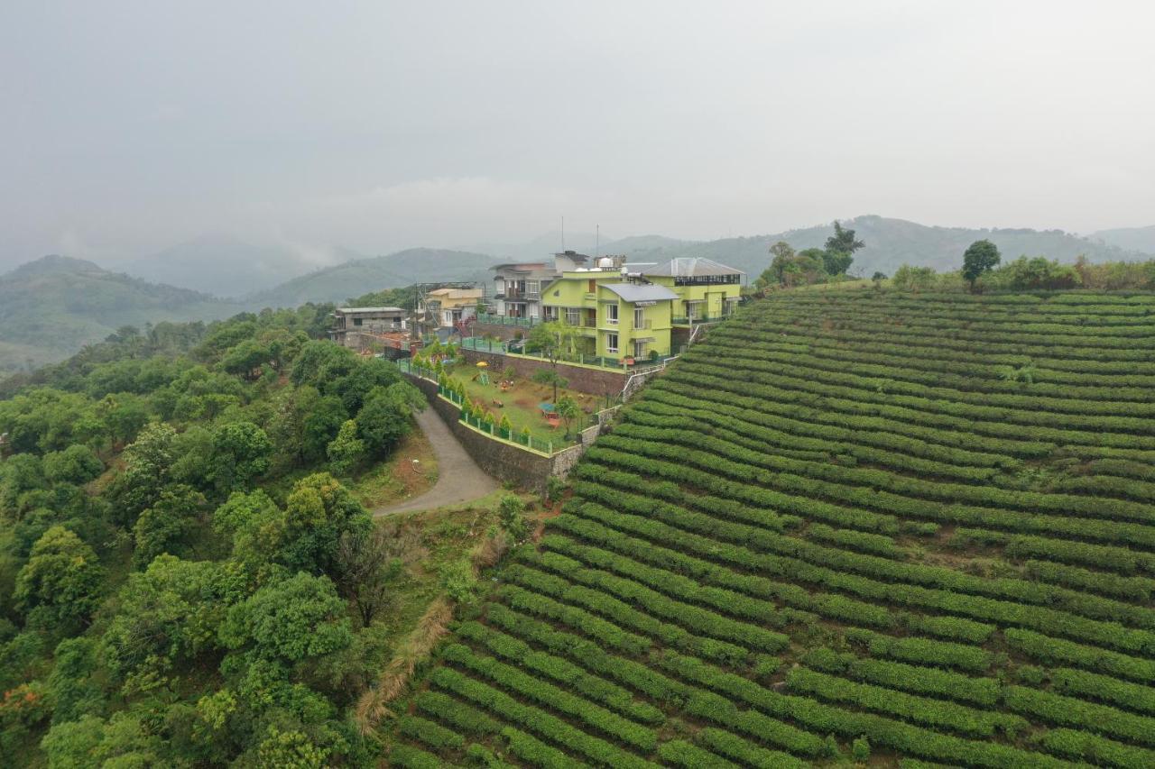 Vaga Mist Resort Idukki Exterior foto