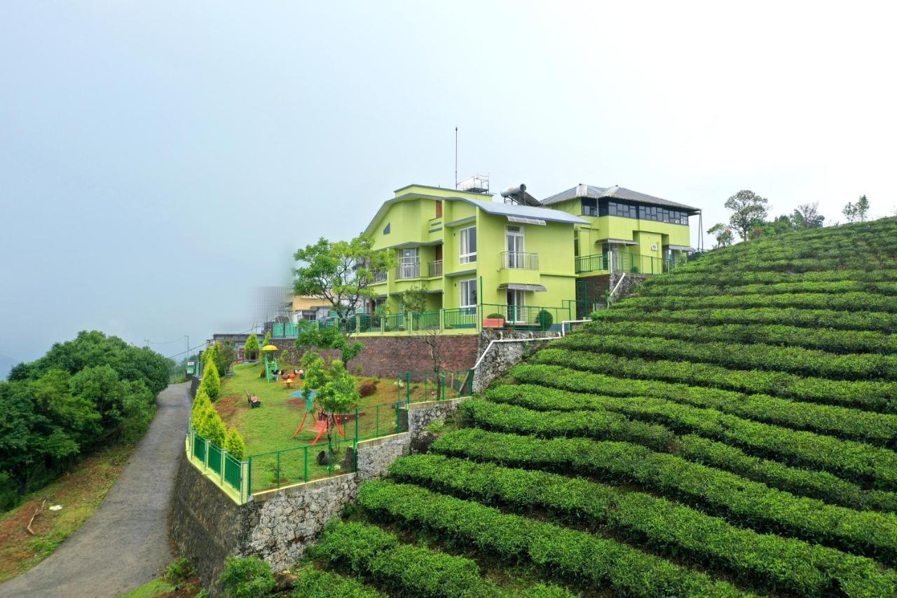 Vaga Mist Resort Idukki Exterior foto