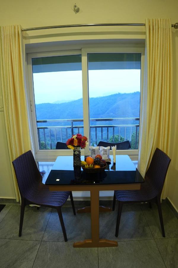 Vaga Mist Resort Idukki Exterior foto