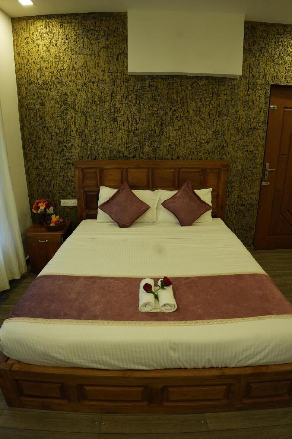 Vaga Mist Resort Idukki Exterior foto