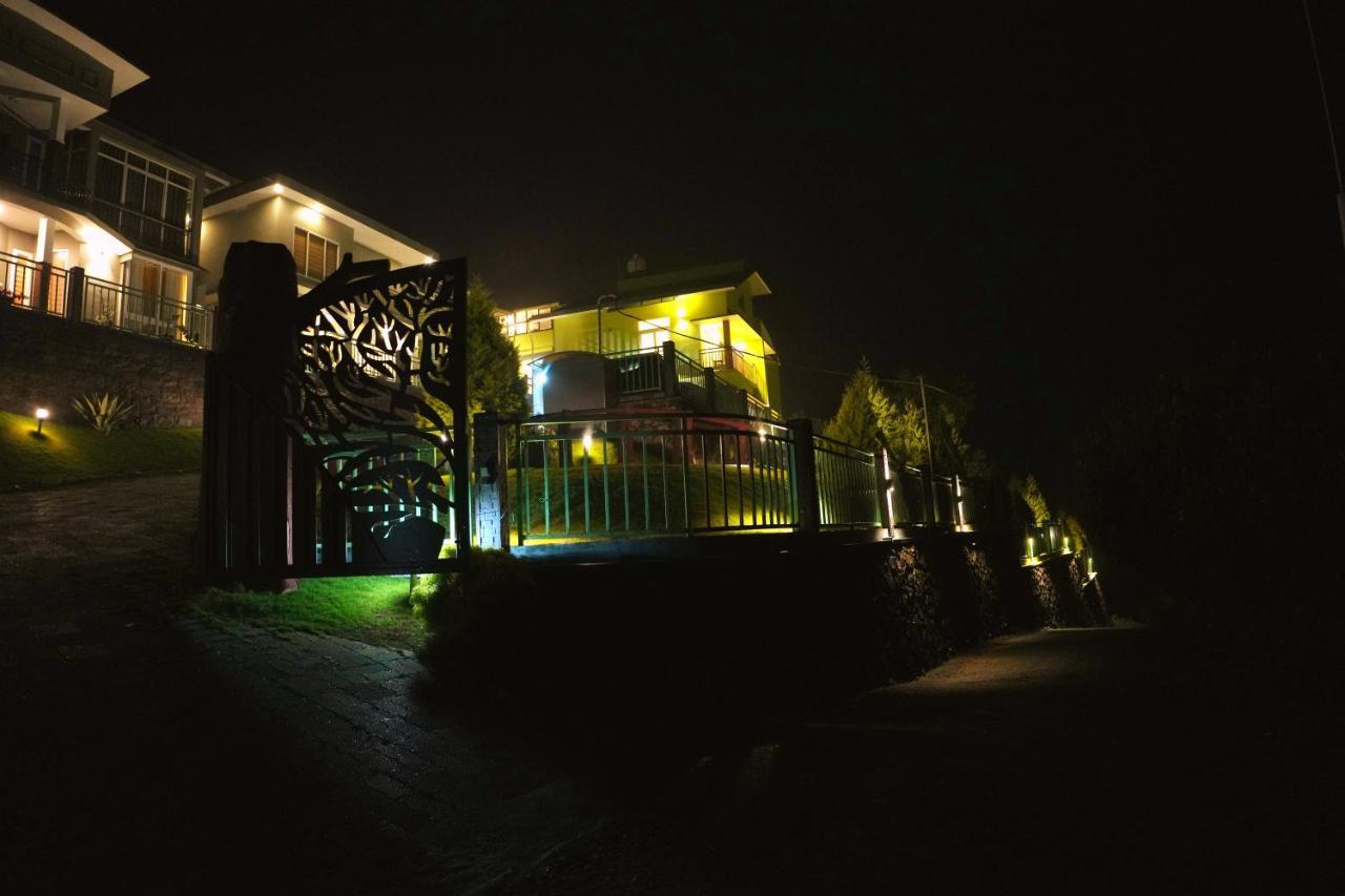 Vaga Mist Resort Idukki Exterior foto