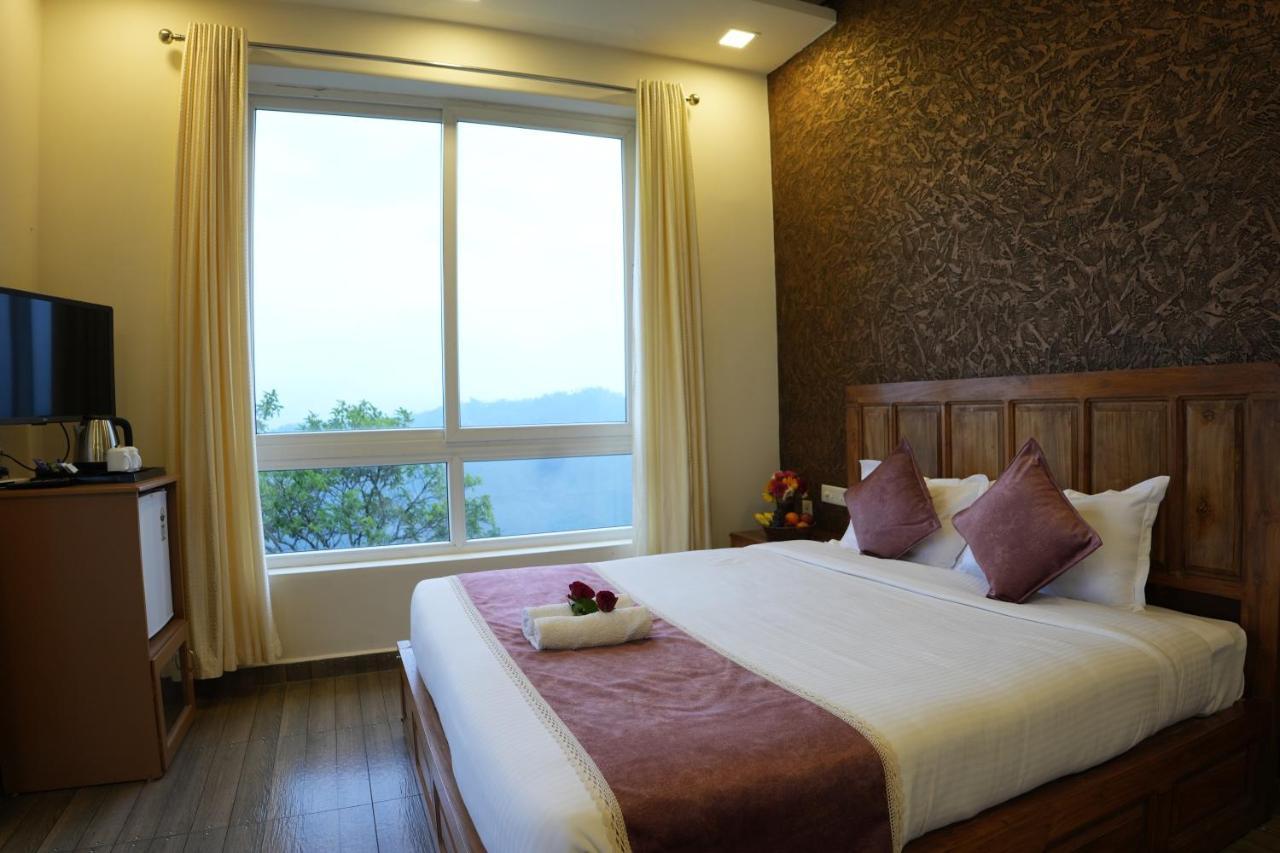 Vaga Mist Resort Idukki Exterior foto