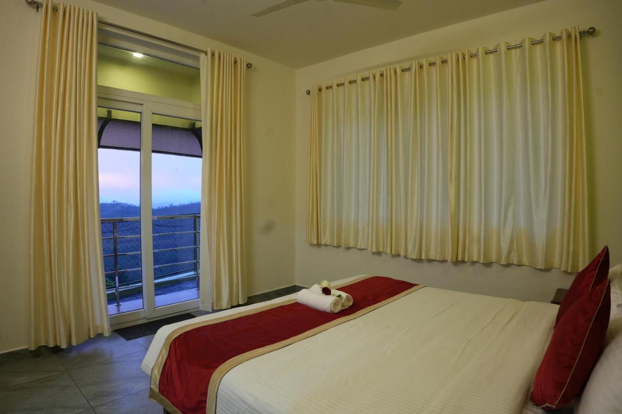 Vaga Mist Resort Idukki Exterior foto
