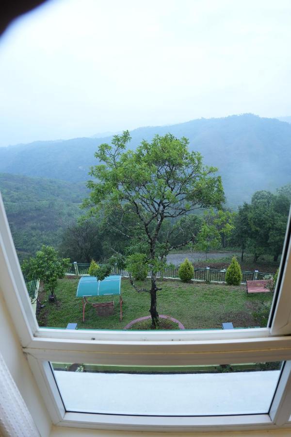 Vaga Mist Resort Idukki Exterior foto