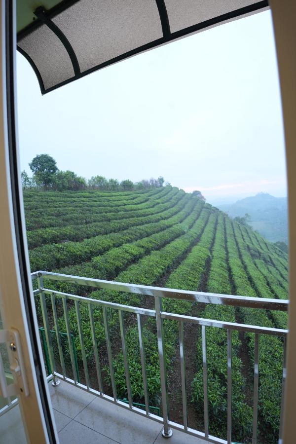 Vaga Mist Resort Idukki Exterior foto