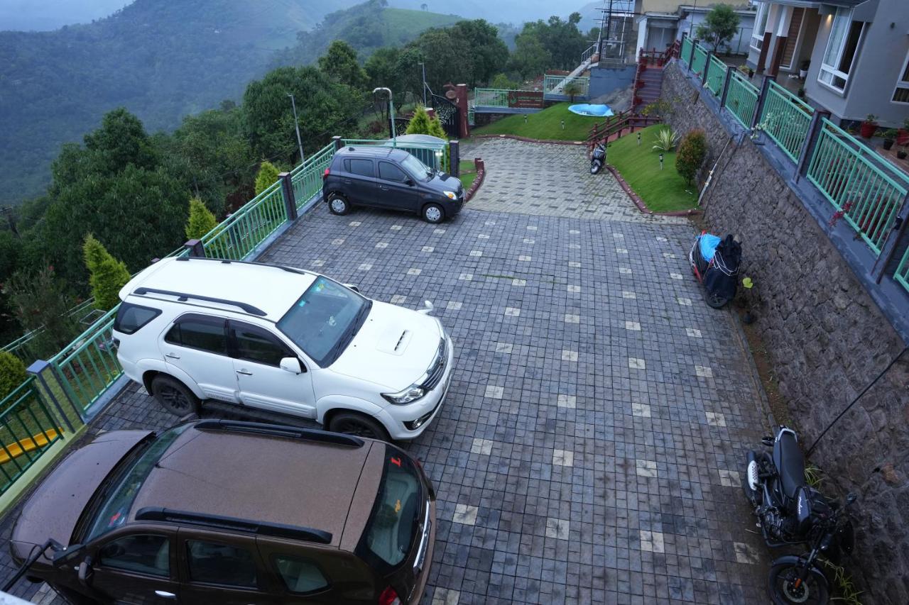 Vaga Mist Resort Idukki Exterior foto