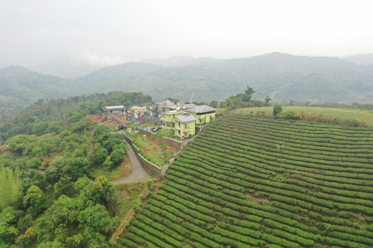 Vaga Mist Resort Idukki Exterior foto