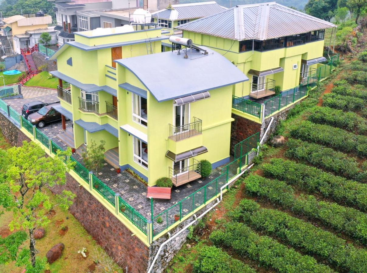 Vaga Mist Resort Idukki Exterior foto