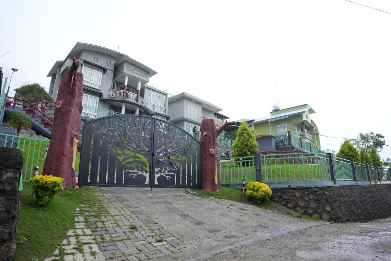 Vaga Mist Resort Idukki Exterior foto
