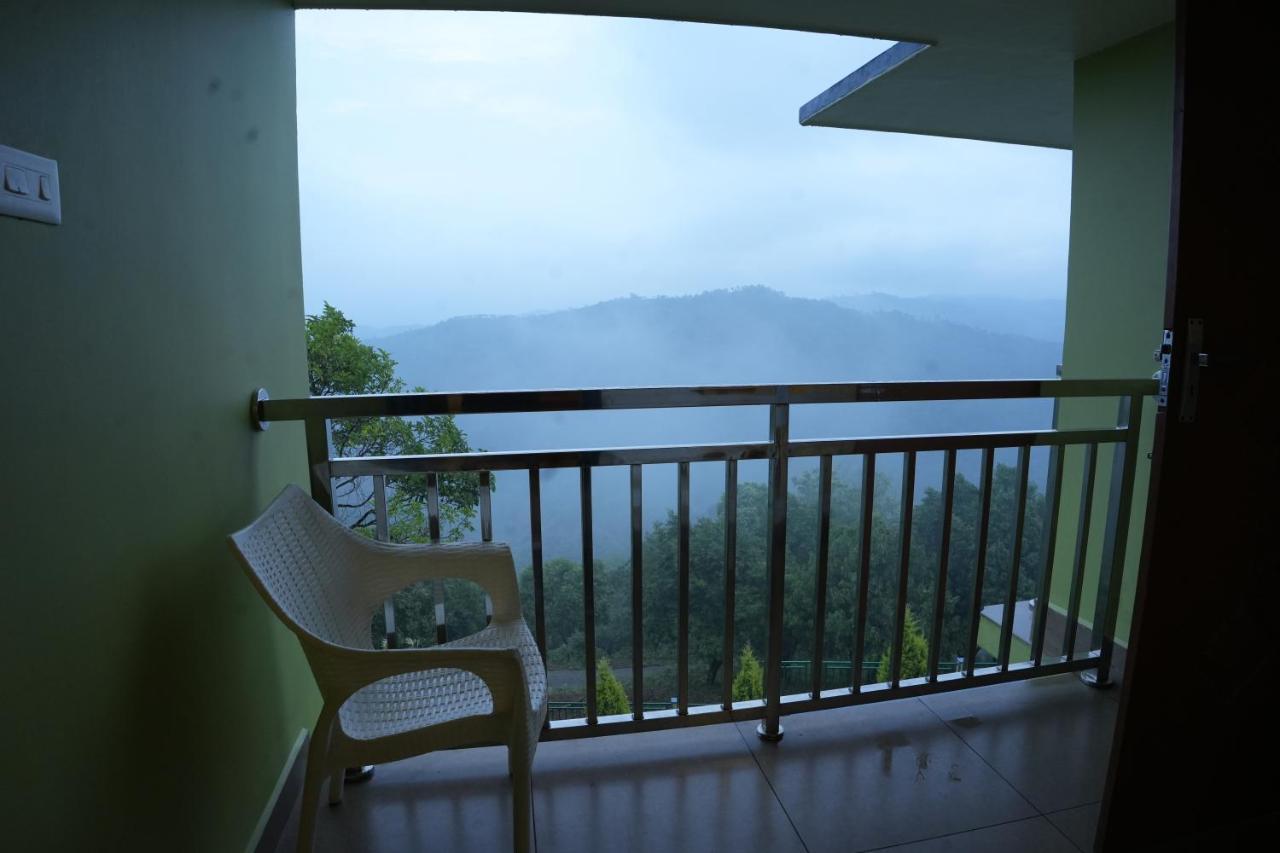 Vaga Mist Resort Idukki Exterior foto