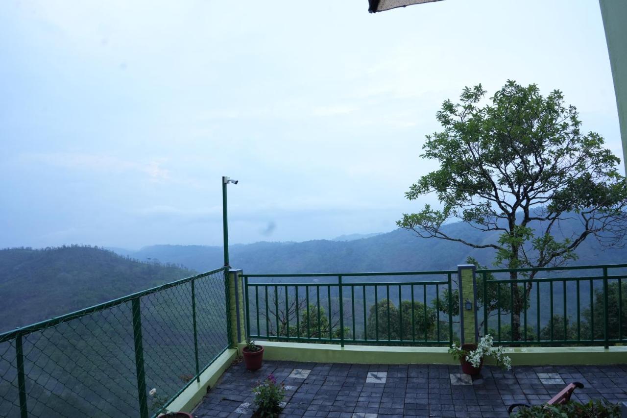 Vaga Mist Resort Idukki Exterior foto