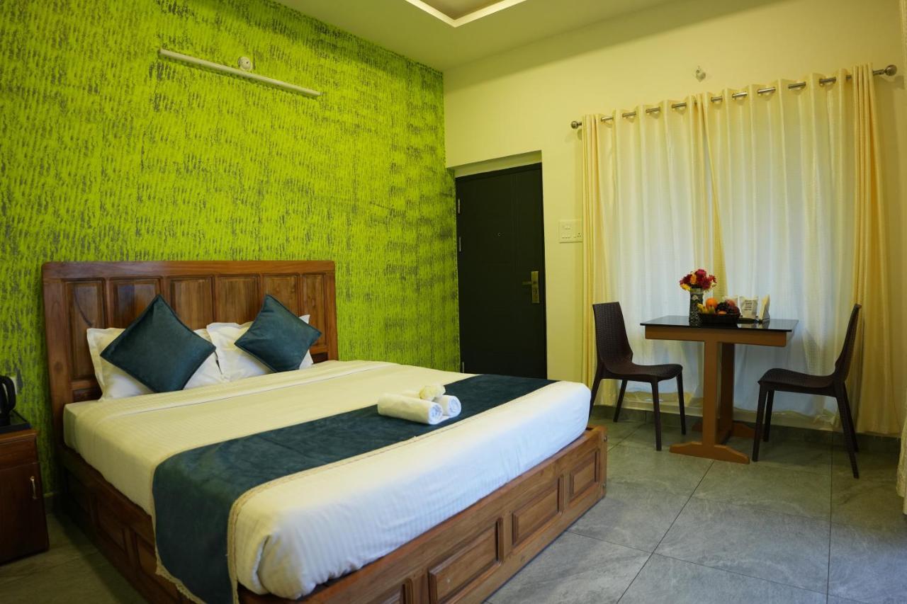 Vaga Mist Resort Idukki Exterior foto