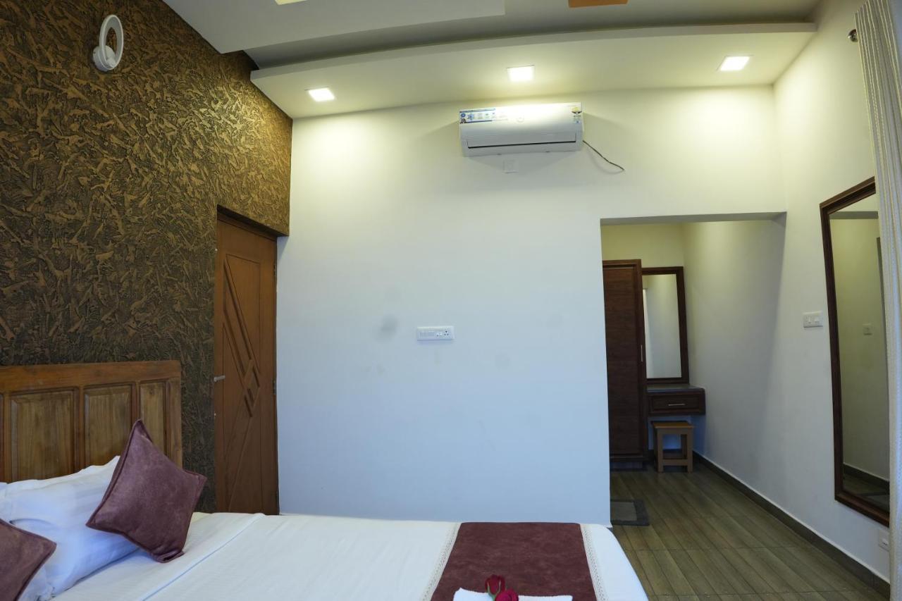 Vaga Mist Resort Idukki Exterior foto