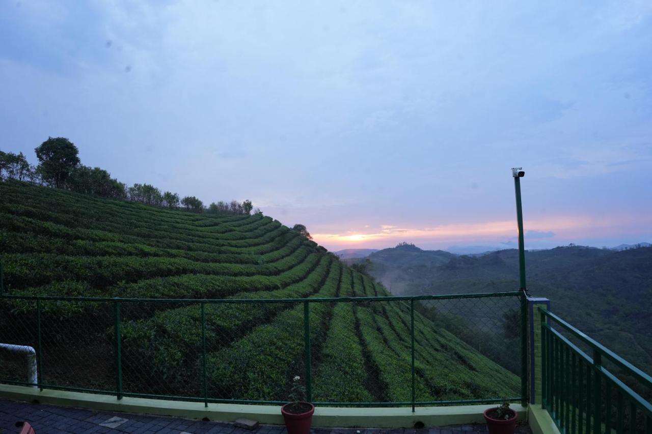 Vaga Mist Resort Idukki Exterior foto