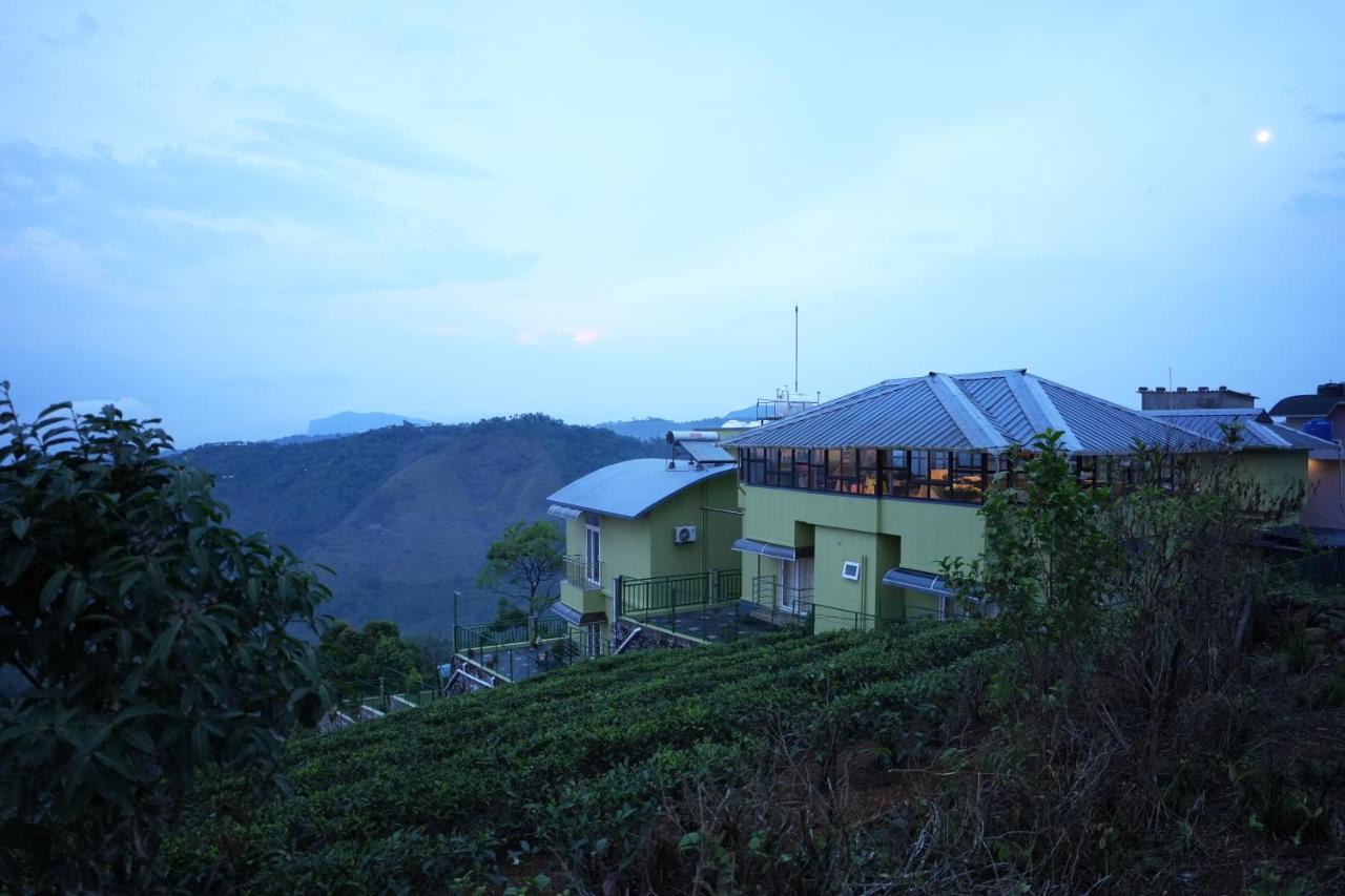 Vaga Mist Resort Idukki Exterior foto