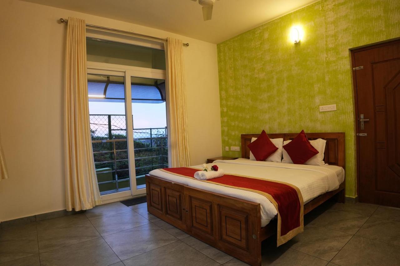 Vaga Mist Resort Idukki Exterior foto