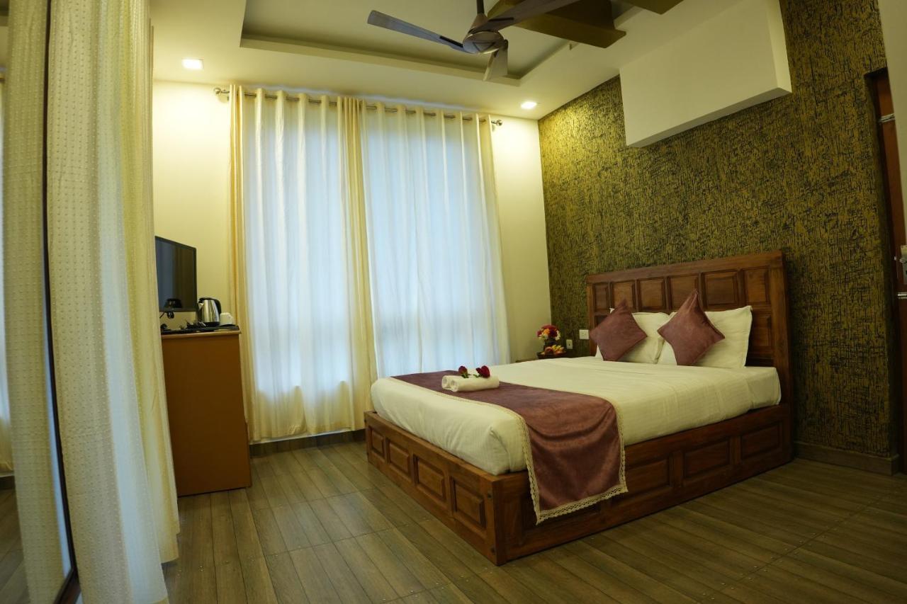 Vaga Mist Resort Idukki Exterior foto