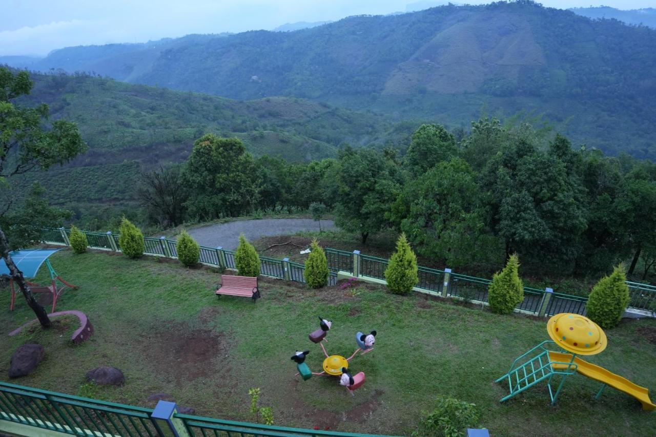 Vaga Mist Resort Idukki Exterior foto
