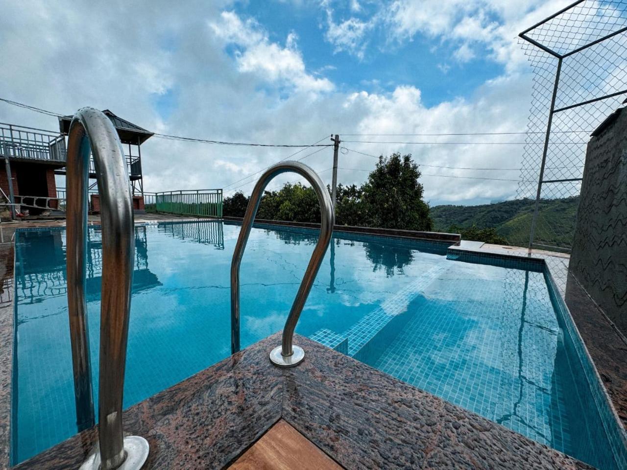 Vaga Mist Resort Idukki Exterior foto