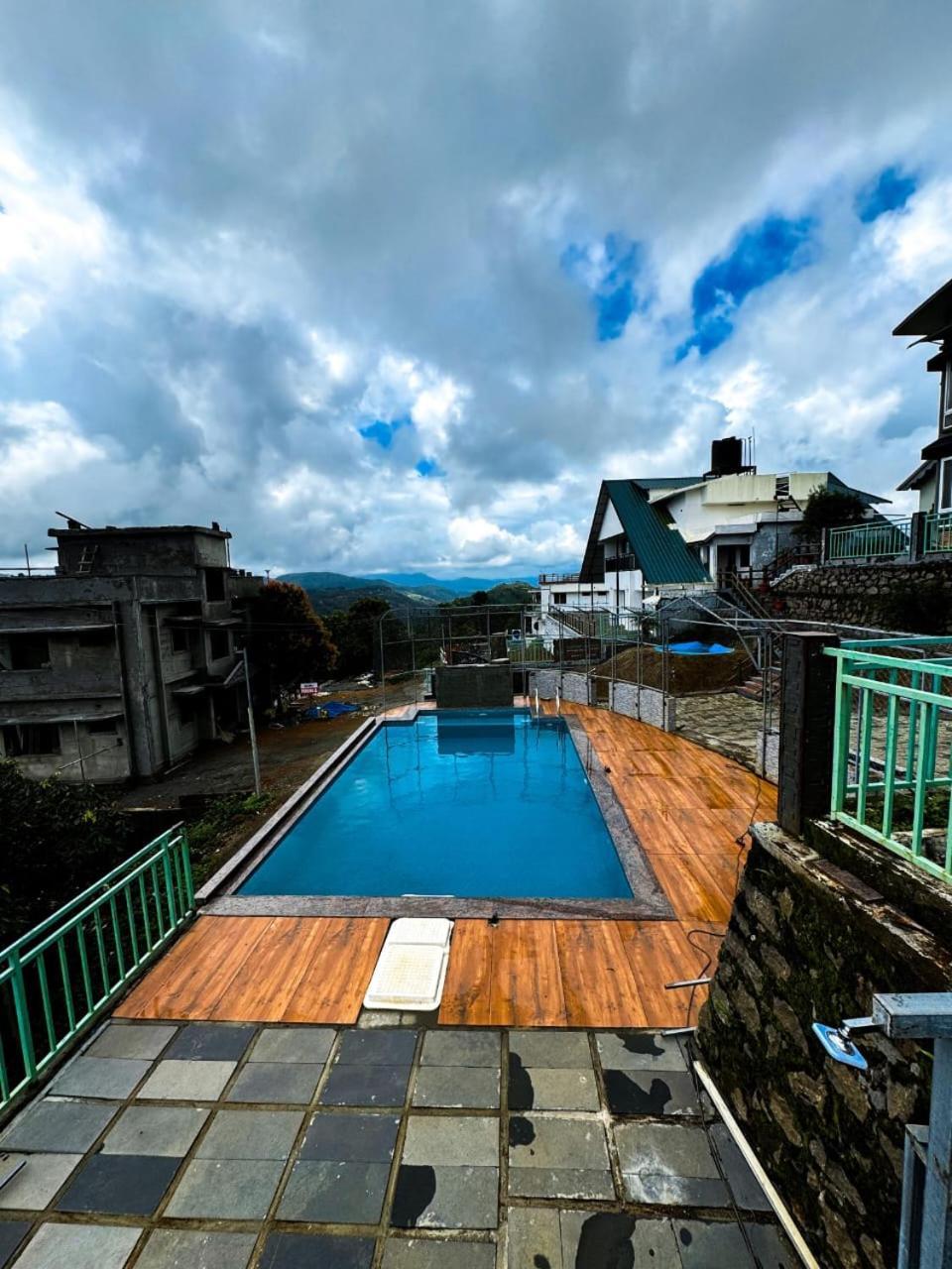 Vaga Mist Resort Idukki Exterior foto